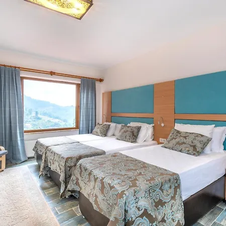 Avena Mountain - Adults Only Hotel *